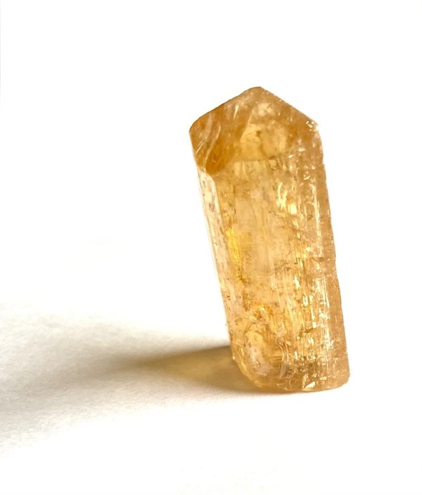 Gold-Topas Kristall (2,7x1,5cm)