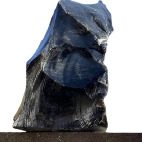 Obsidian Rohstein ca. 4 kg